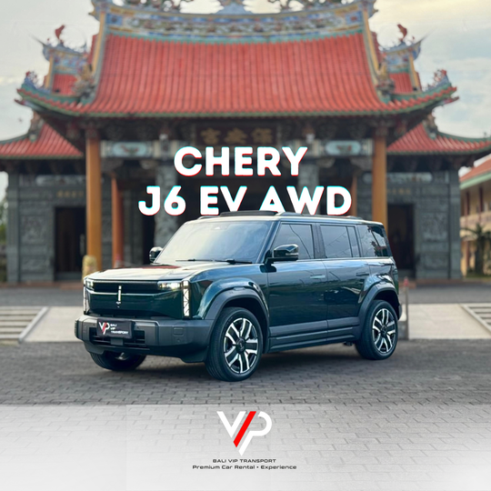 CHERY J6 EV AWD