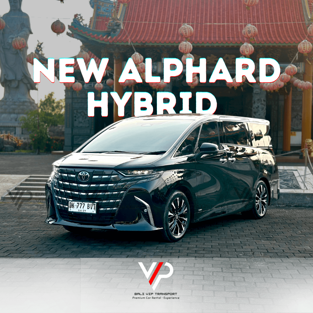 Alphard Hybrid
