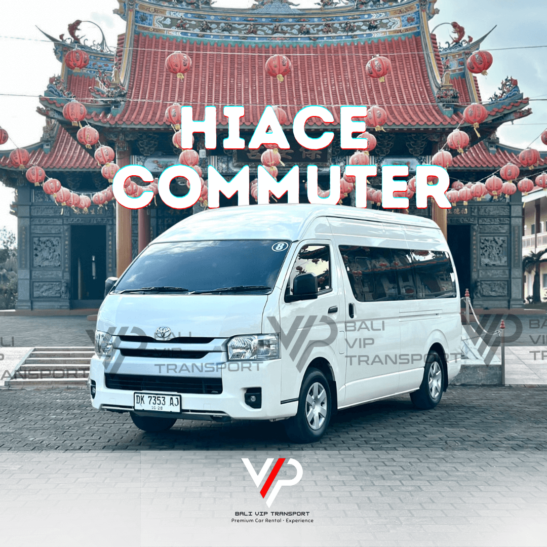 Toyota Hiace Commuter