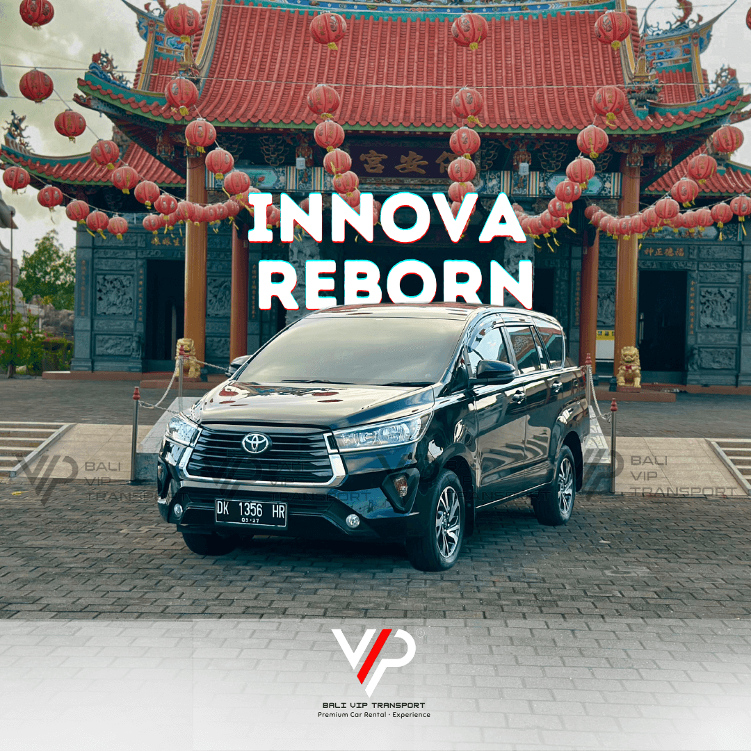 Toyota Innova Reborn