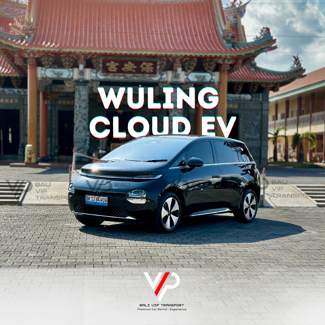 Wuling Cluod EV